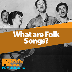 what-are-folk-songs