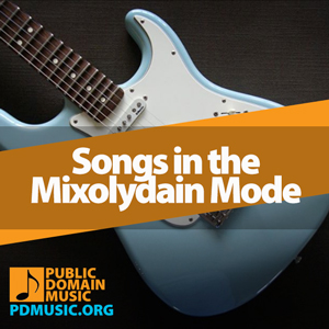 songs-in-the-mixolydian-mode