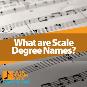 what-are-scale-degree-names