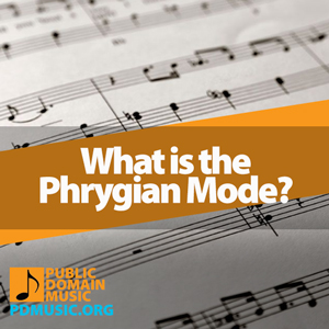 what-is-the-phrygian-mode