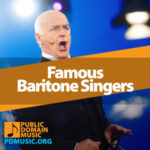 24 Greatest & Most Famous Baritone Singers With Smooth Voices - Public ...