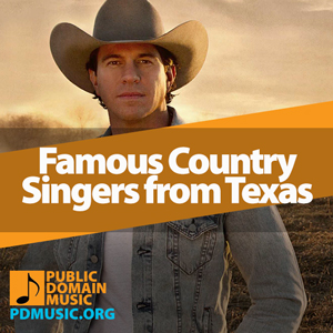 famous-country-singers-from-texas