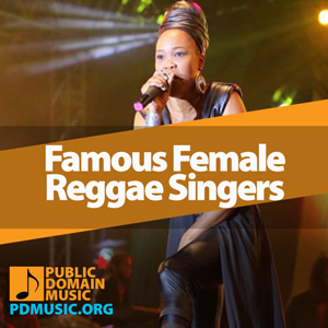 25 Most Influential Famous Female Reggae Singers of All Time - Public ...