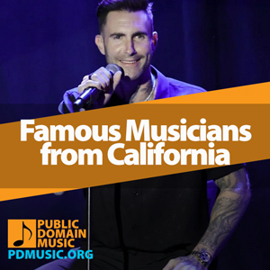 famous-musicians-from-california