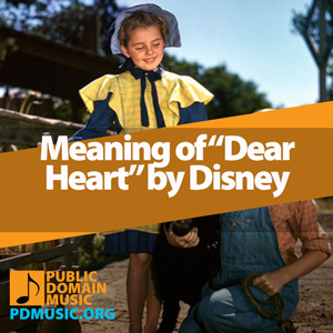 Meaning-of-the-Song-Dear-Heart-by-Disney