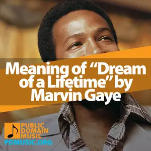 Meaning-of-the-Song-Dream-of-a-Lifetime-by-Marvin-Gaye