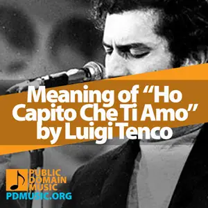 Meaning-of-the-Song-Ho-Capito-Che-Ti-Amo-by-Luigi-Tenco