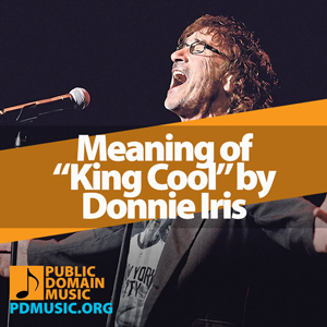 Meaning-of-the-Song-King-Cool-by-Donnie-Iris