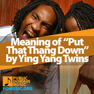 Meaning-of-the-Song-Put-That-Thang-Down-by-Ying-Yang-Twins