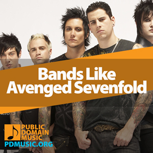 bands-like-avenged-sevenfold