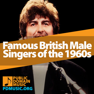 21 Most Famous British Singers of the 1960s (Groovy Mix) - Public ...