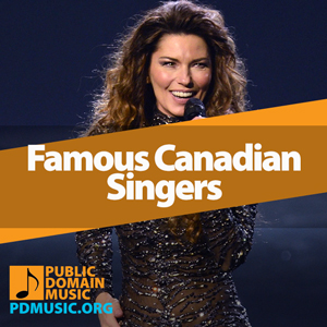 famous-canadian-singers