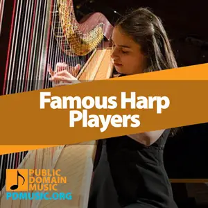 famous-harp-players