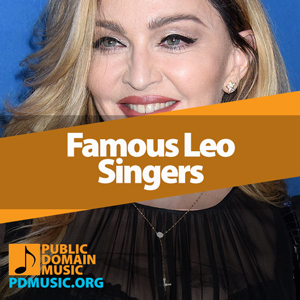 famous-leo-singers