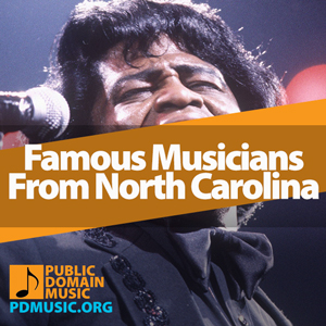 famous-musicians-from-north-carolina