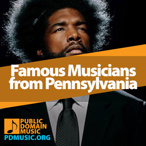 famous-musicians-from-pennsylvania