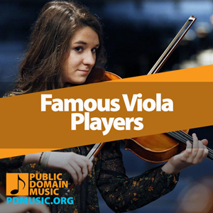 famous-viola-players