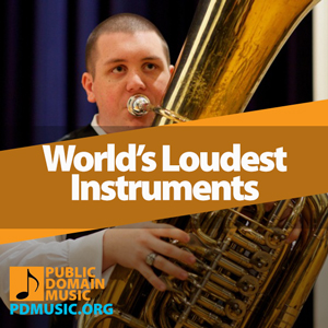 loudest-instruments