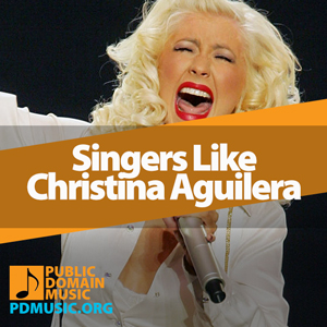 singers-like-christina-aguilera