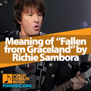 Meaning-of-the-Song-Fallen-from-Graceland-by-Richie-Sambora