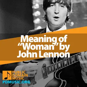 Meaning-of-the-Song-Woman-by-John-Lennon