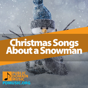 christmas-songs-about-a-snowman