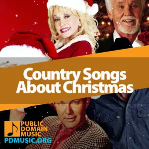 24 Classic Country Songs About Christmas (Holiday Playlist Twang ...