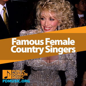 famous-female-country-singers