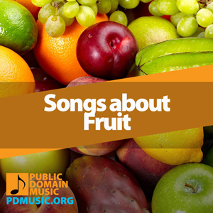 songs-about-fruit