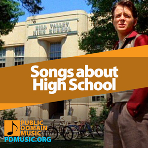 songs-about-high-school