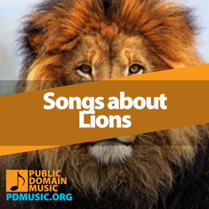 songs-about-lions