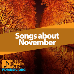 songs-about-november