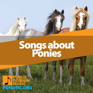 songs-about-ponies