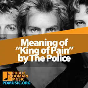 Meaning-of-the-Song-King-of-Pain-by-The-Police