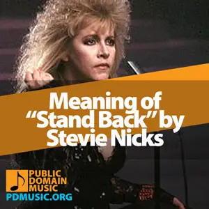 Meaning-of-the-Song-Stand-Back-by-Stevie-Nicks