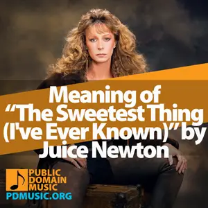 Meaning-of-the-Song-The-Sweetest-Thing-Ive-Ever-Known-by-Juice-Newton