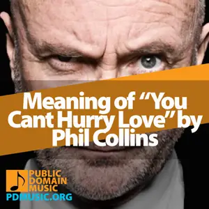 Meaning-of-the-Song-You-Cant-Hurry-Love-by-Phil-Collins