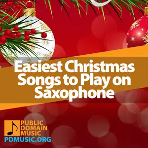 easiest-christmas-songs-to-play-on-saxophone