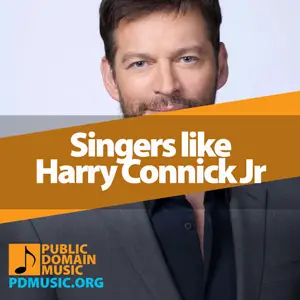 singers-like-harry-connick-jr