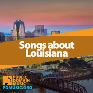 songs-about-louisiana