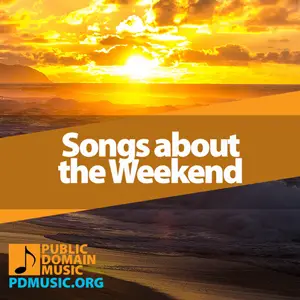 songs-about-the-weekend