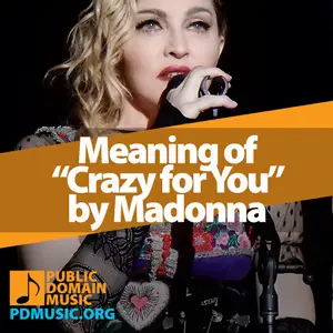 Meaning-of-the-Song-Crazy-for-You-by-Madonna