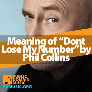 Meaning-of-the-Song-Dont-Lose-My-Number-by-Phil-Collins