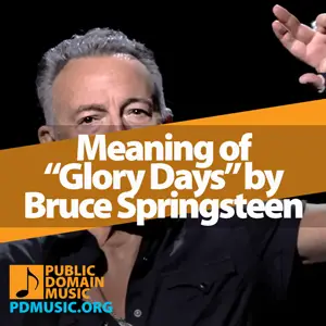 Meaning-of-the-Song-Glory-Days-by-Bruce-Springsteen