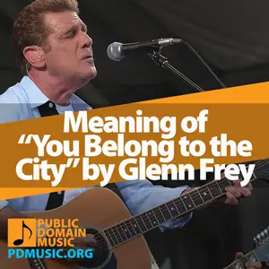 Meaning-of-the-Song-You-Belong-to-the-City-by-Glenn-Frey